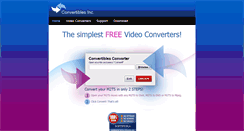 Desktop Screenshot of convertibleinc.com